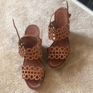 Tory butch wedges